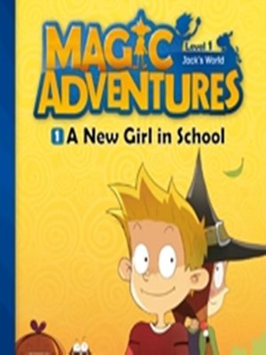 cover image of A New Girl in School